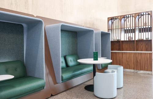 塔尔萨国际机场Escape Lounge