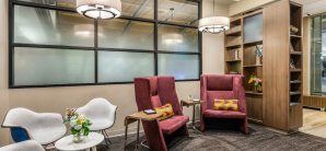 萨克拉门托国际机场Escape Lounge