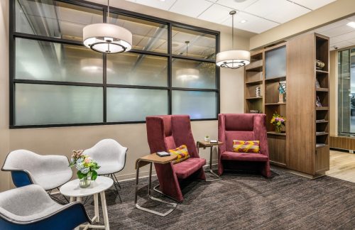 萨克拉门托国际机场Escape Lounge