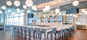 堪萨斯城国际机场Escape Lounge