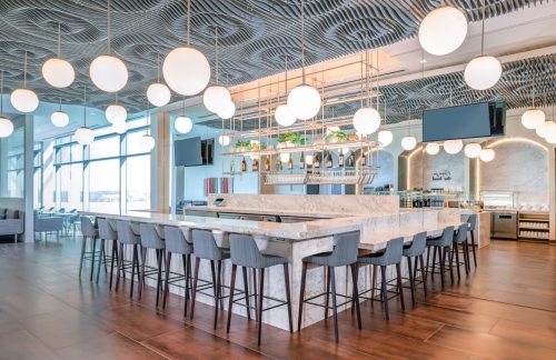 堪萨斯城国际机场Escape Lounge