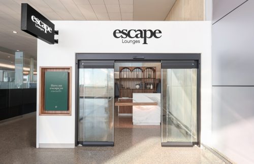 塔尔萨国际机场Escape Lounge