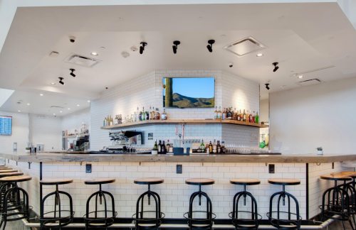 菲尼克斯天港国际机场Escape Lounge