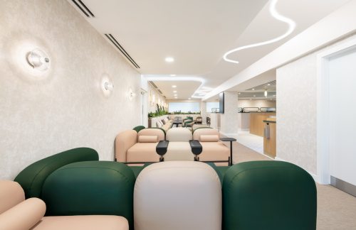 爱丁堡机场Escape Lounge