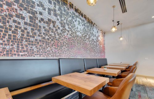 菲尼克斯天港国际机场Escape Lounge