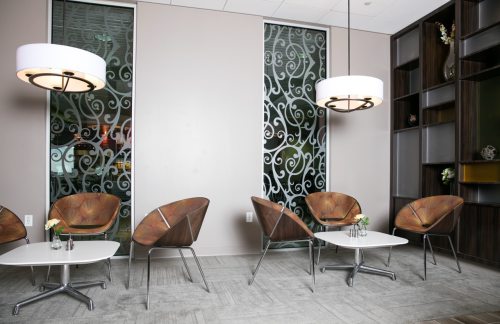 美国奥克兰机场Escape Lounge