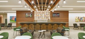 波特兰国际机场Escape Lounge