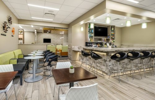 萨克拉门托国际机场Escape Lounge