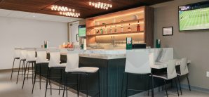 塔尔萨国际机场Escape Lounge