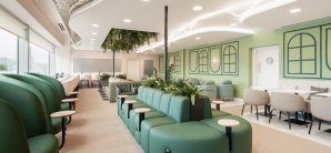 爱丁堡机场Escape Lounge