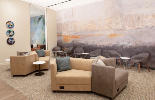 堪萨斯城国际机场Escape Lounge