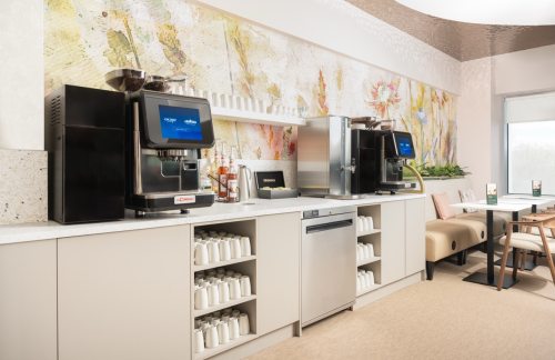 爱丁堡机场Escape Lounge