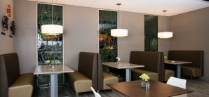 美国奥克兰机场Escape Lounge