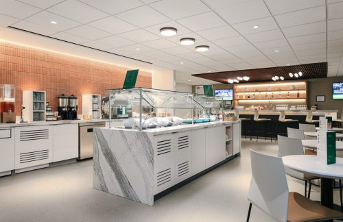 塔尔萨国际机场Escape Lounge
