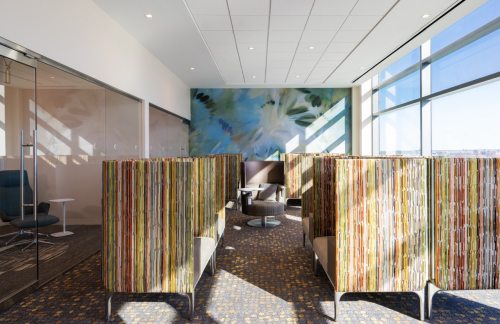 堪萨斯城国际机场Escape Lounge