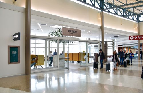 西北地区机场Escape Lounge