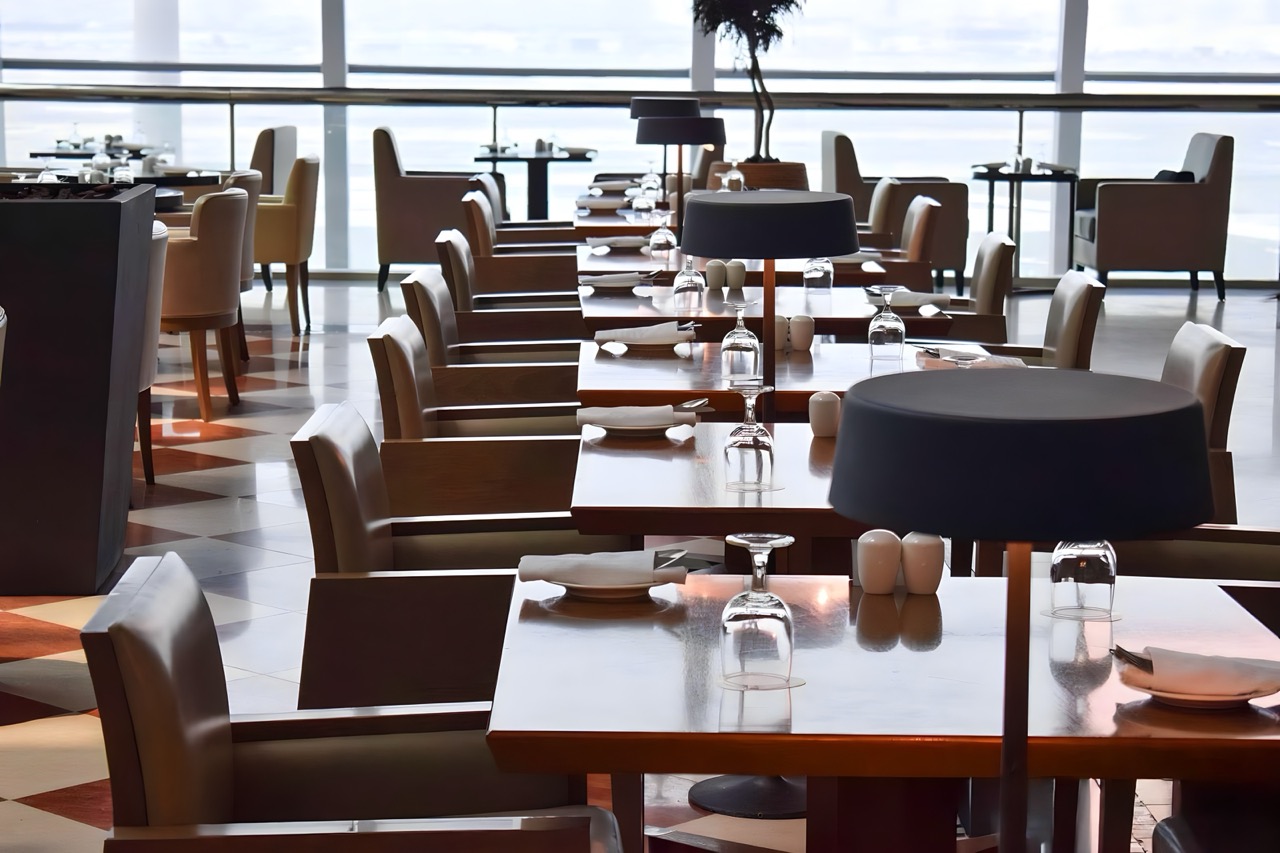 Ahlan Lounge @C13 at DXB
