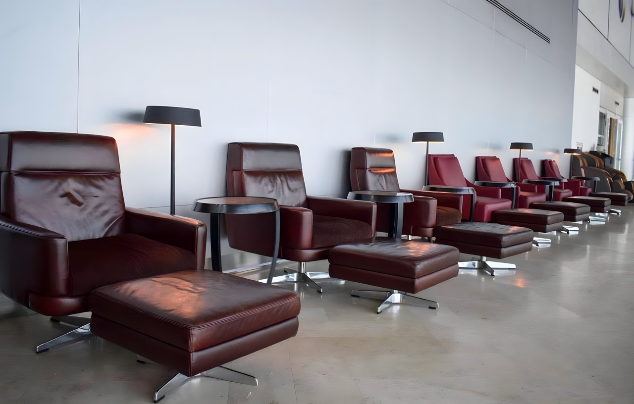 Ahlan Lounge @C13 atmosphere, image 2