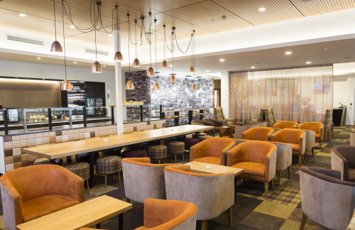 皇后镇机场Manaia Lounge (ZQN)