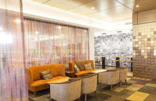 皇后镇机场Manaia Lounge (ZQN)