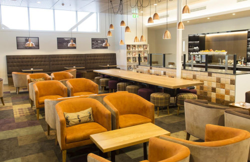 皇后镇机场Manaia Lounge (ZQN)