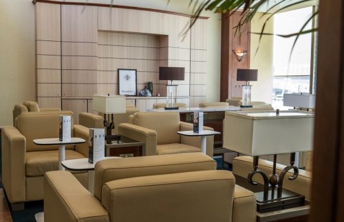 曼彻斯特国际机场Escape Lounge