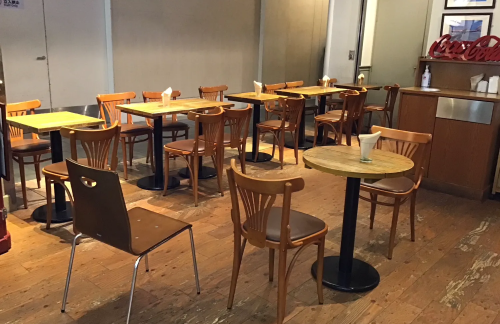 名古屋中部国际机场Freshness Burger 中部国际机场店