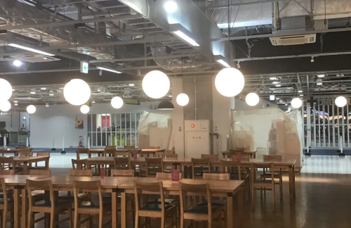 东京成田国际机场Freshness Burger 成田机场第三航站楼店