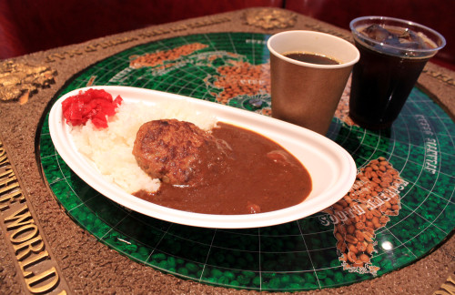 神户机场餐食体验厅-GOLDENCUP KOBE SORA