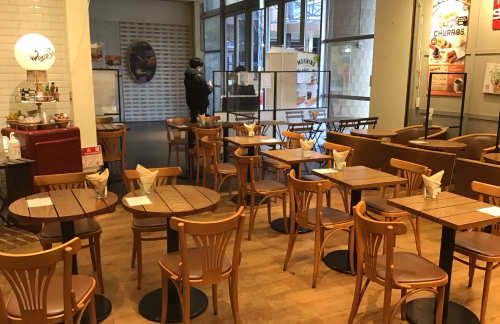 air-6938963Freshness Burger Bayside Place Hakata Store
