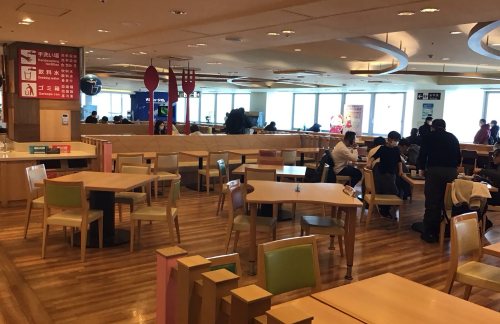 新千岁机场Freshness Burger 新千岁机场店