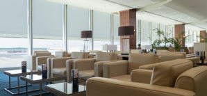 曼彻斯特国际机场Escape Lounge