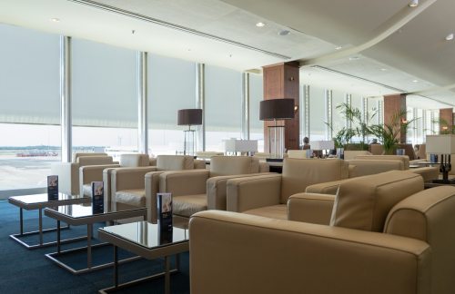 曼彻斯特国际机场Escape Lounge