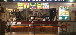 东京成田国际机场Freshness Burger 成田机场第三航站楼店