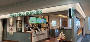 福冈机场Freshness Burger福冈机场店