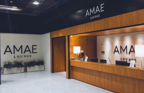 弗卢里亚诺波利斯机场AMAE Lounge
