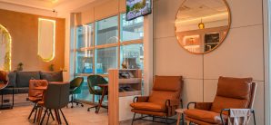 哈博罗内-塞雷茨·卡马爵士国际机场Pula Lounge 