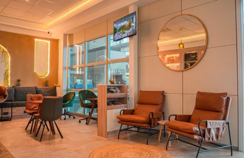 哈博罗内-塞雷茨·卡马爵士国际机场Pula Lounge 