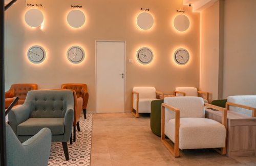 哈博罗内-塞雷茨·卡马爵士国际机场Pula Lounge 