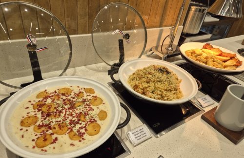 首尔金浦国际机场Sky Hub Lounge Premium