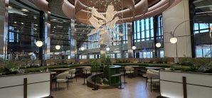 首尔金浦国际机场Sky Hub Lounge Premium