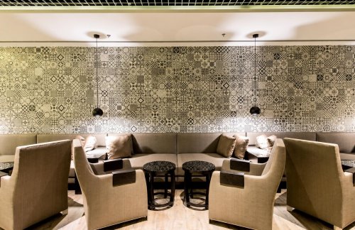 新加坡樟宜机场Marhaba Lounge (T1)