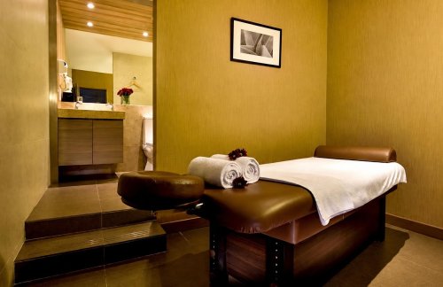 新加坡樟宜机场Plaza Premium Lounge