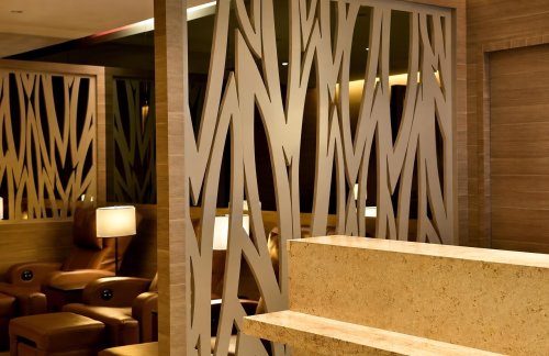 新加坡樟宜机场Plaza Premium Lounge