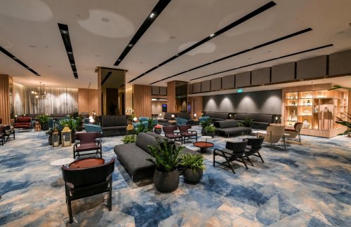新加坡樟宜机场Changi Lounge(Shower applied)