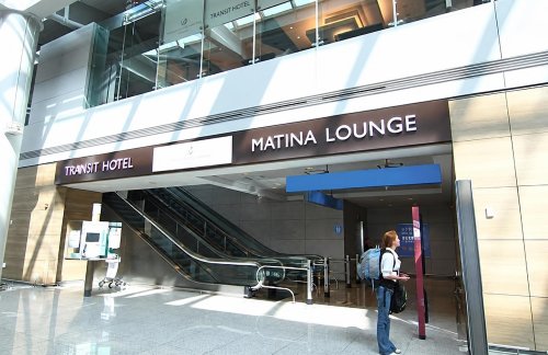 首尔仁川国际机场Matina Lounge (East Wing)