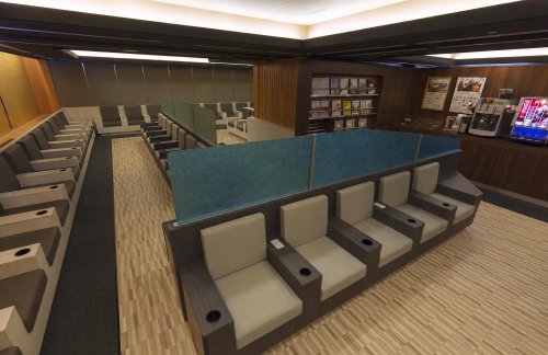 东京成田国际机场IASS Executive Lounge