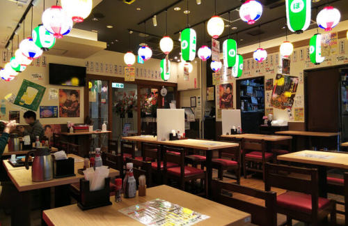 新大阪站3・6・5酒场 新大阪Solar 21 号店