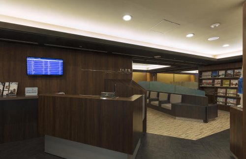 东京成田国际机场IASS Executive Lounge