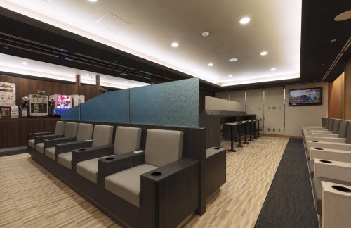 东京成田国际机场IASS Executive Lounge